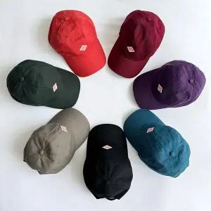 [대구백화점] [비샵]단톤DANTON 6패널 로고 캡 모자(7종)