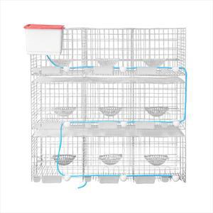 새집 대형 앵무새 신형 모란새 조류 앵무새날림 분양 코뉴 항온 새철장 전면 기본악세사리