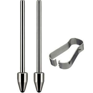 갤럭시탭 S펜 메탈 펜촉 샤프형 라미 모나미 호환 2PC s펜촉 교체용펜촉 메탈펜촉 s펜호환