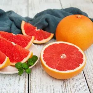 레드자몽 대과 12과/총3.8kg내외