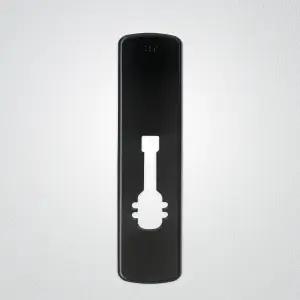 현대에이치티 도어락 주키형 보강판 (2조 1세트)