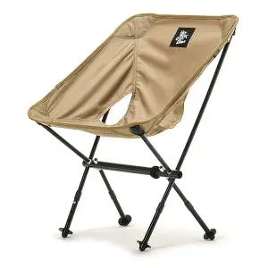 [헤이릴렉스캄다운] 경량 V4 36 캠핑의자 덜골드 HRXDLCV4-DG