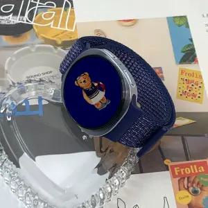 엔터콘 갤럭시워치 8 클래식 스포츠 루프 스트랩