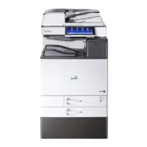 [중고 상품]신도리코 D430 칼라복합기 친절답변/정품토너/정품팩스사용