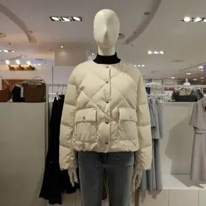 [대구백화점] [미센스]라운드넥중경량덕다운점퍼(MB4YDWM202Z)