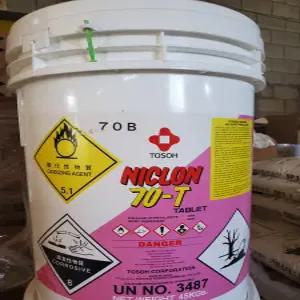 니크론 수영장소독제 타블렛타입45kg