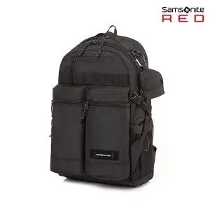 쌤소나이트 백팩 가방 vs VICKSON Black QY009002 회사원 노트북 직장인