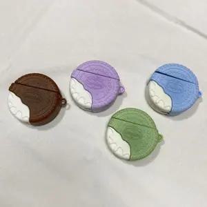 벨비 에어팟케이스 실리콘 ar-3 쿠키