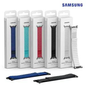 삼성 정품 갤럭시워치8 클래식 패브릭 스트랩 밴드 (S/M) / ET-SVL32S