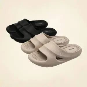 낫소 지압 쿠션 슬리퍼