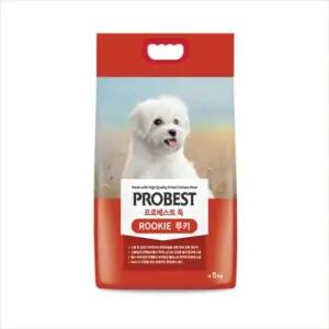 D18 프로베스트 독 루키5kg 가좋아하는사료 용 밥 퍼피 견사료 동물사료 반려 강아지 맛있는개사료