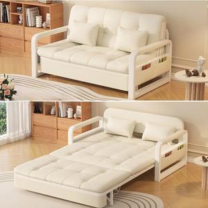 접이식 소파침대 기숙사 소파베드 2인용 패브릭 원룸 확장형