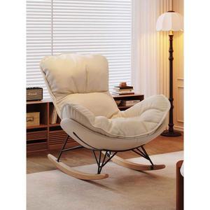 흔들의자 1인용 침실 스 가정용 안락흔들의자 쇼파 소파 스윙체어