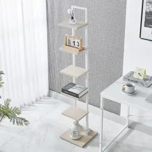 스탠드 북선반 카페 인테리어 북타워 철제