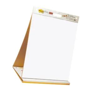 3M 이젤패드 563DE 2IN1 508X610MM 1개입 회의노트 발표 회의