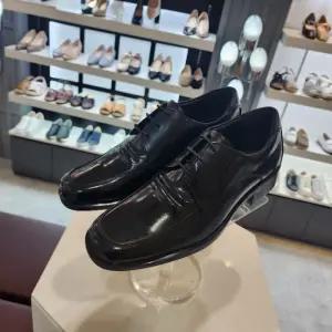 [엘칸토]엘칸토 HC10 남성스퀘어정장구두검정 LCMD46U51319 (40261154)