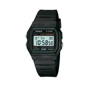 군인 시계 군대 전자 스포츠 F-91W-3D