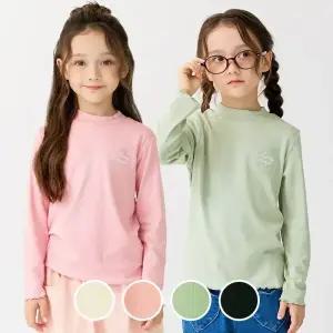 소프트터틀넥티셔츠