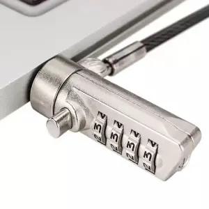 노트북 잠금 켄싱턴 락 시건 장치 도난 방지/캔싱턴락/용품/케이블/번호자물쇠/노트북용/자물쇠/태블릿PC