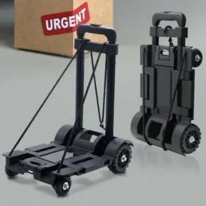 접이식 마트 캠핑 카트 쇼핑 휴대용 바퀴 핸드