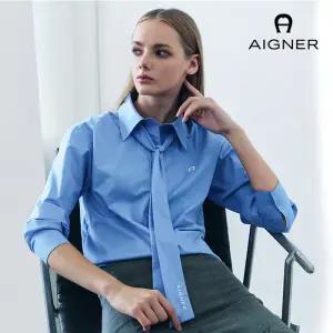 아이그너 벨티드 링클프리 셔츠