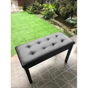 디지털 피아노 의자 좌석 스툴 체어 건반 등받이 없는