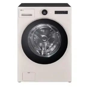[LG]트롬 오브제 스팀 워시콤보 세탁건조기 베이지 FH25ES 전국무료배송