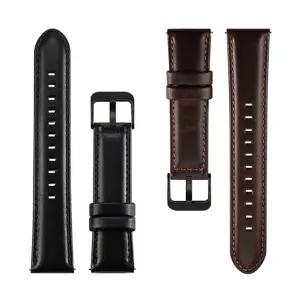 갤럭시워치3 가죽 스트랩 슬림 밴드 시계줄 41mm 45mm