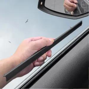 자동차 옆창 와이퍼 창문 유리 빗물 제거기 차량용 사이드 2개 1세트
