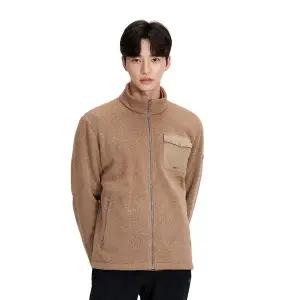 [밀레](대구신세계)남성 간절기 기모 집업 자켓 랑도네 써말자켓 MVTFJ406(출시가149000원)