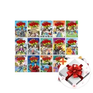 (최저가 20%)[책방]설민석의 한국사 대모험 21-34권 세트+랜덤선물