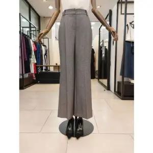 [갤러리아] [25 가을]다리가 길어보이는 기본정장팬츠 (J253XSA102)