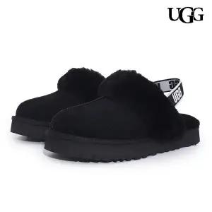 [어그(UGG)]키즈 펀케트 슬리퍼 블랙 K (1130395K-BLK) 225-245mm