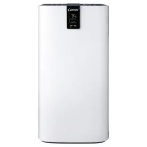 캐리어 공기청정기 CAPS-F1001LRAW 초미세먼지 주방 안방 거실 에어케어 듀얼 필터 가정용