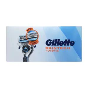 P&G 질레트 스킨텍 면도날 16입