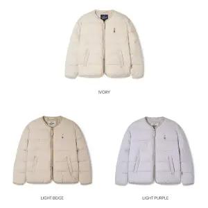 [후아유] Light Padded Jacket (WHJPF4911U)