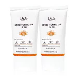 닥터지 브라이트닝 업 선 플러스 SPF50+ 50ml 2개