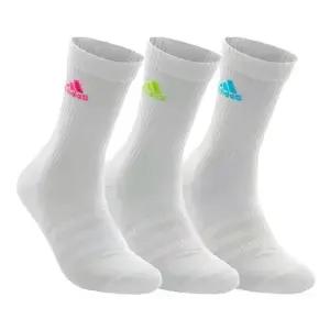 아디다스 쿠션 크루 양말 3켤레 IK0352
