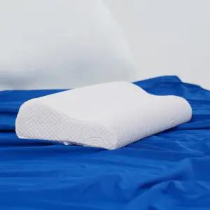 [워터릴리] 워셔블폼 경추 텐셀 베개 50x30cm