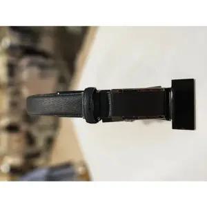 [갤러리아] [레노마 셔츠] 포체 남성 소가죽 정장 자동 벨트 FPSBE0001BK [갤러리아]