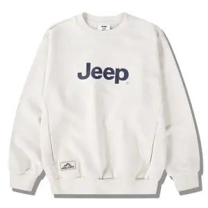 [대구백화점] [지프키즈]소문자 지프프린팅 맨투맨 OW(KP3TSU801)