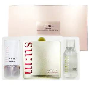 숨37도 선-어웨이 멀티 이펙트 선블럭 에이디 기획세트