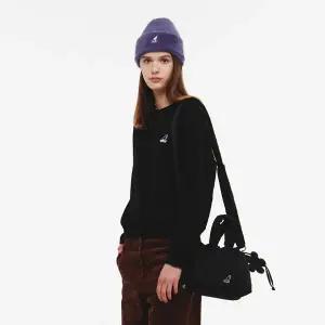 [캉골](대구신세계)푸퍼 스몰 토트백 미니백 4002 블랙