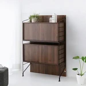 [마켓비]이지보 HERO 팬트리 수납장 ezb009