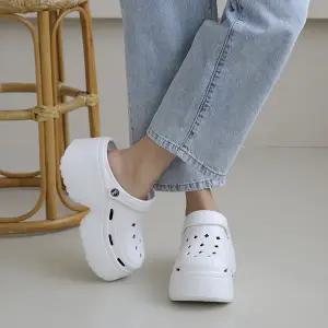 [잭앤질]잭앤질 쿠셔닝 키높이샌들 (JB4Z354)