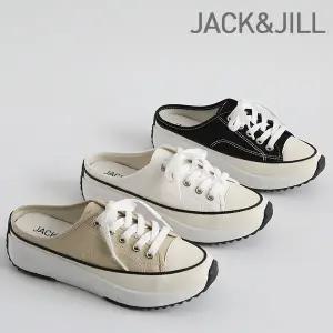 [잭앤질]잭앤질 착화감 넘 좋은 뮬 스니커즈(JB2Z379)