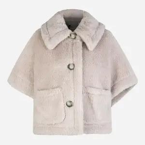 막스마라 5F 2524736062600 002 뉴테르조 테디 케이프 베이지