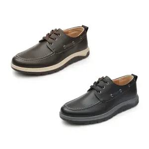 [금강제화]프리웨이 남성  소가죽 캐주얼화 2종 택1 RICOXC4459MFREF