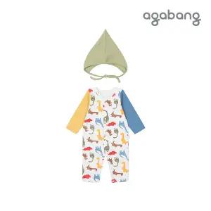 [롯데백화점]아가방 크로롱우주복 01P717510