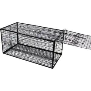 뉴트리아 포획틀 쥐덫 구조 고양이 케이지 야생동물 통